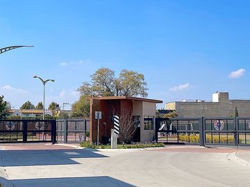VENTA CASA EN CONDOMINIO FRACCIONAMIENTO HACIENDA SAN ANTONIO METEPEC