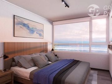 Departamento en arriendo de 3 dorm. en San Pedro de la Paz