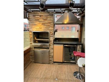 apartamento en venta en chico norte iii. Cod V6808