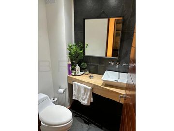 apartamento en venta en chico norte iii. Cod V6808