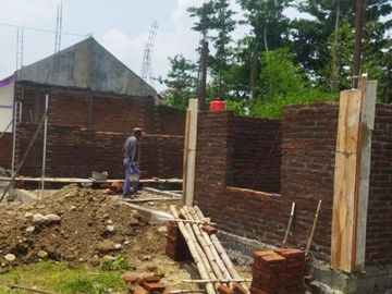 Cuma 180 Juta Punya Rumah Cantik Masa Kini Di Klaten