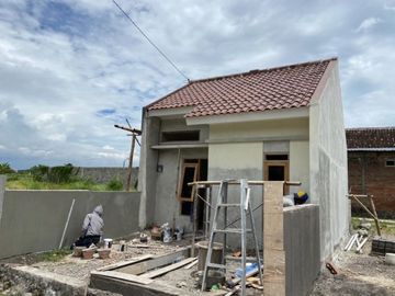 Cuma 180 Juta Punya Rumah Cantik Masa Kini Di Klaten