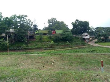 TANAH KAVLING SHM DI PINGGIR JALAN RAYA CICALENGKA BANDUNG