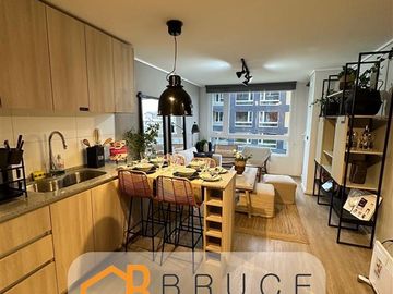 Departamento en venta de 2 dorm. en Sector Oriente Osorno