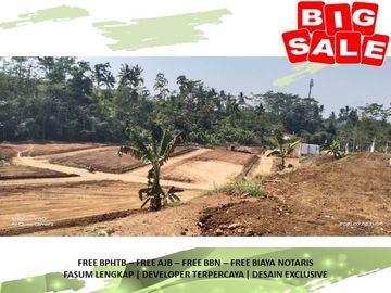 2 Lantai Tipe 45/77 Rumah Dekat Kampus Free Biaya2