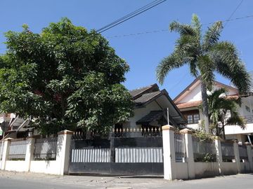 Rumah luas strategis di tengah pusat kota Jogja