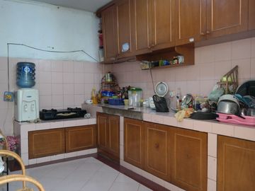 Rumah luas strategis di tengah pusat kota Jogja
