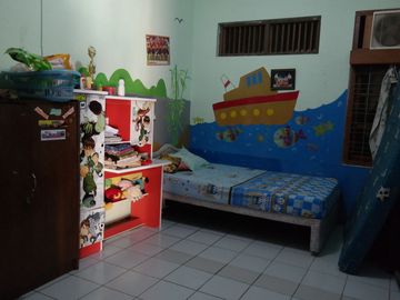 Rumah luas strategis di tengah pusat kota Jogja