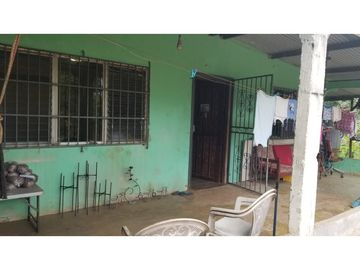 Se terreno con estructura Vista Alegre Arraijan