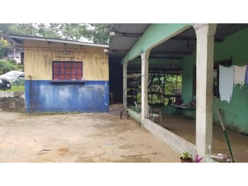 Se terreno con estructura Vista Alegre Arraijan