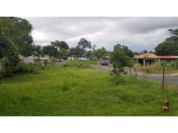 Se terreno con estructura Vista Alegre Arraijan
