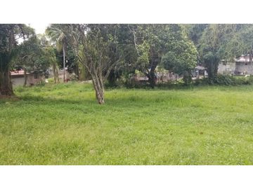 Se terreno con estructura Vista Alegre Arraijan