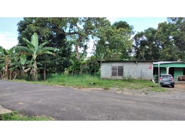 Se terreno con estructura Vista Alegre Arraijan