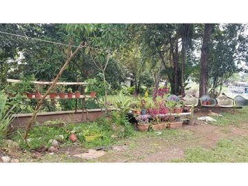 Se terreno con estructura Vista Alegre Arraijan