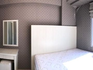 POSISI HOEK!! Apartemen 2br Jual Murah