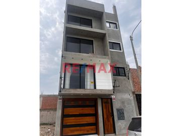 ✨ ¡Descubre tu nuevo hogar en Trujillo! ✨

🏢 Departamento en Venta 📍 MZ Y LOTE 24 URBANIZACIÓN EL PRISMA

Características principales:
_  Vista f