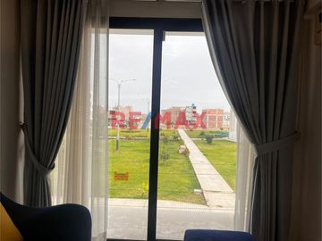 ✨ ¡Descubre tu nuevo hogar en Trujillo! ✨

🏢 Departamento en Venta 📍 MZ Y LOTE 24 URBANIZACIÓN EL PRISMA

Características principales:
_  Vista f