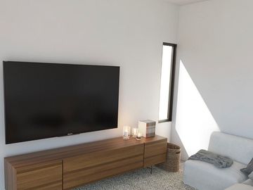 CASA EN VENTA EN MERIDA, OASIS CHOLUL, PRIVADA CON AMENIDADES, MOD 225