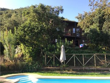 SE VENDE CASA SECTOR EL SAUCE OLMUÉ