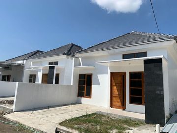 RUMAH PALING LARIS UNIT TERAKHIR 5 MENIT SANTIKA WONOSARI