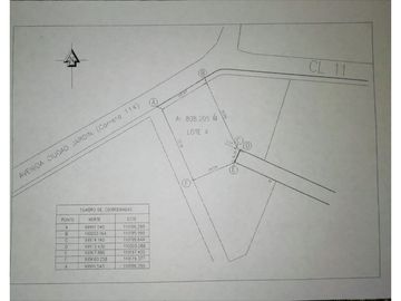 VENTA DE LOTE EN UNIDAD RESIDENCIAL - CIUDAD JARDN