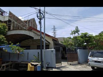 Dijual rumah ex gudang di Sukomanunggal jaya surabaya