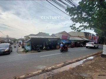 Dijual Rumah Lokasi Komersil Di Lubang Buaya Jakarta Timur