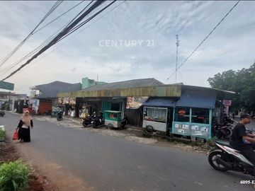 Dijual Rumah Lokasi Komersil Di Lubang Buaya Jakarta Timur