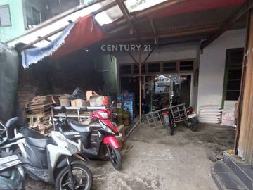 Dijual Rumah Lokasi Komersil Di Lubang Buaya Jakarta Timur