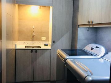 VENDO MODERNO DEPARTAMENTO PRECIOSA VISTA SAN JUAN ALTO-CUMBAYÁ