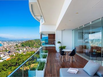 Avalon 901 Condominio de Lujo en Puerto Vallarta