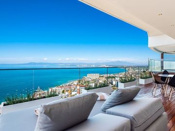 Avalon 901 Condominio de Lujo en Puerto Vallarta