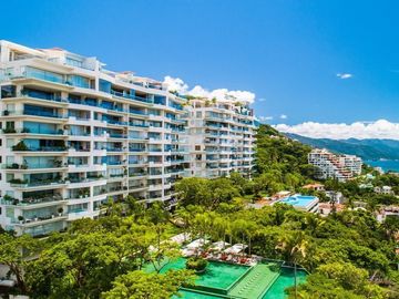 Avalon 901 Condominio de Lujo en Puerto Vallarta