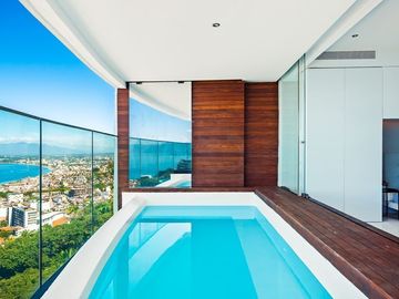 Avalon 901 Condominio de Lujo en Puerto Vallarta