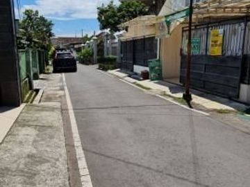 Rumah dijual dekat kampus Brawijaya di Lowokwaru kota Malang.