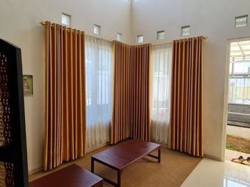 Rumah dijual dekat kampus Brawijaya di Lowokwaru kota Malang.