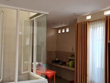 Rumah dijual dekat kampus Brawijaya di Lowokwaru kota Malang.