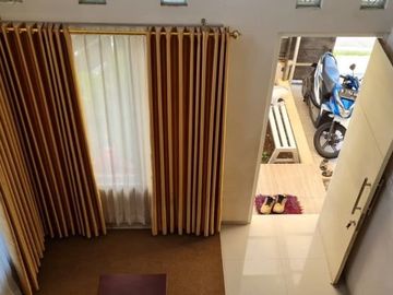 Rumah dijual dekat kampus Brawijaya di Lowokwaru kota Malang.