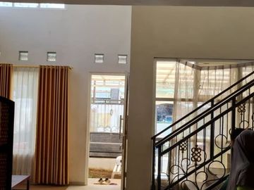Rumah dijual dekat kampus Brawijaya di Lowokwaru kota Malang.
