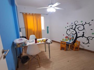HAEDO SUR PASOS ESTACION. P.H 5 AMBIENTES HOY USO COMERCIAL (CONSULTORIOS)