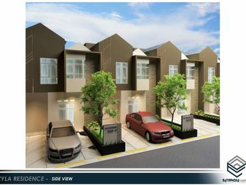 Rumah syariah KPR SYARIAH Strategis nyaman di sawangan Depok