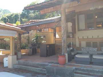 CASA EN VENTA EN MONTE ALTO VALLE DE BRAVO