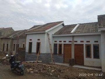 Rumah nyaman dan berkualitas harga mulai 100jt-an