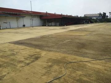 Tanah Pabrik di Kawasan Klari, Karawang Timur. Luas 4,8 HA.