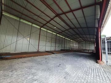 Tanah Pabrik di Kawasan Klari, Karawang Timur. Luas 4,8 HA.