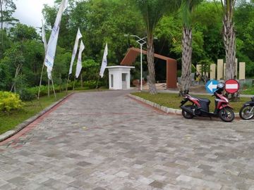 Hunian Menarik desain Cantik di Randusari Hanya 300 Jt-an Bonus Kanopi