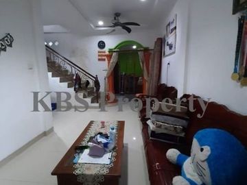 Dijual Rumah 2 Lantai Lokasi Perumahan Cendana Tahap III