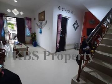 Dijual Rumah 2 Lantai Lokasi Perumahan Cendana Tahap III