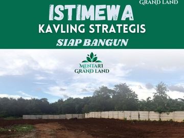 0899-1517---- Fasilitas Aman, Tanah Kavling Pinggir Jalan, Area Makassar, Harga Menawan