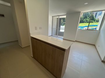 apartamento en arriendo en camino verde. Cod A9433708